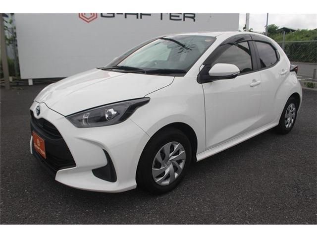 YARIS HYBRID