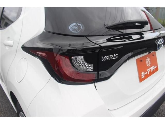 YARIS HYBRID