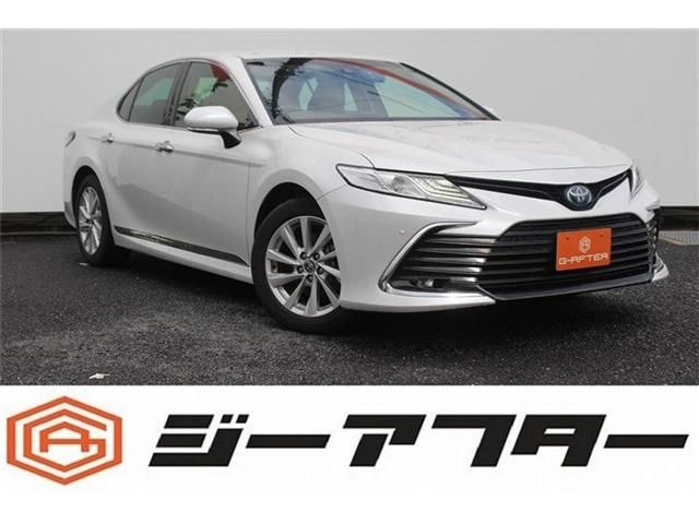 Camry Hybrid