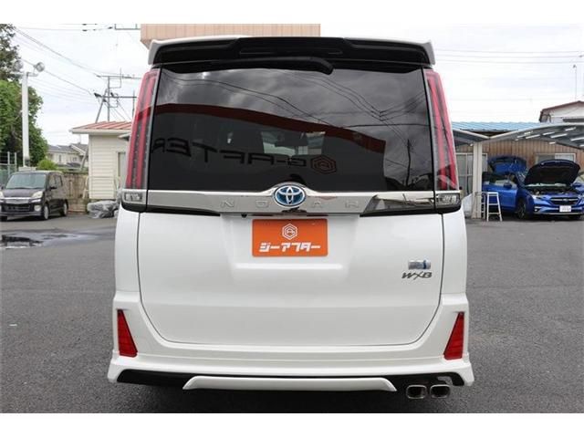 NOAH HYBRID