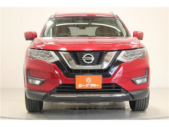 X-TRAIL 4WD