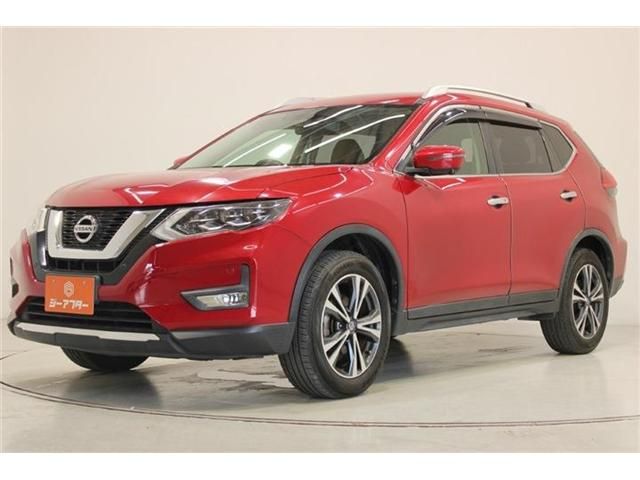 X-TRAIL 4WD
