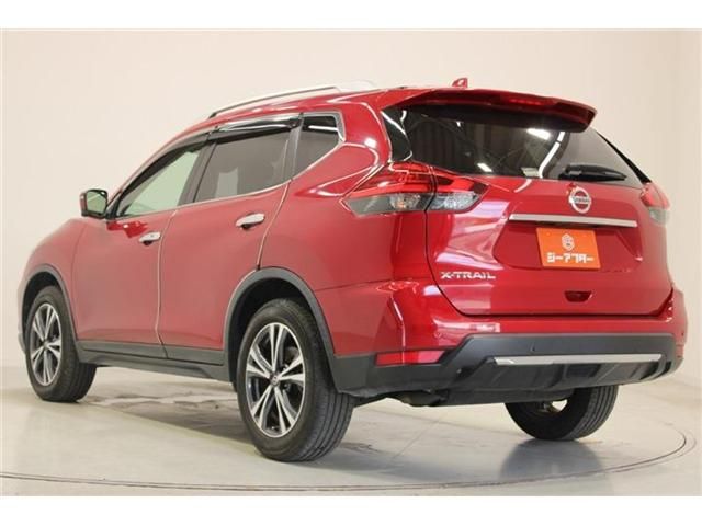 X-TRAIL 4WD