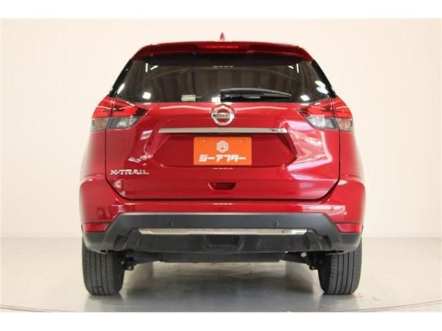X-TRAIL 4WD