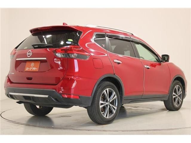 X-TRAIL 4WD