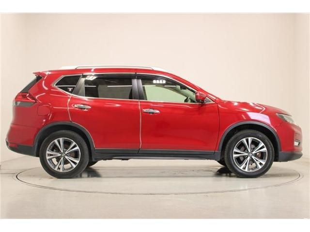 X-TRAIL 4WD