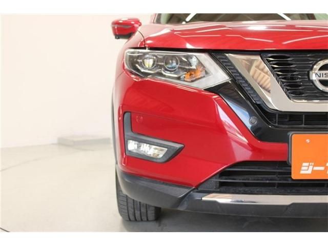 X-TRAIL 4WD