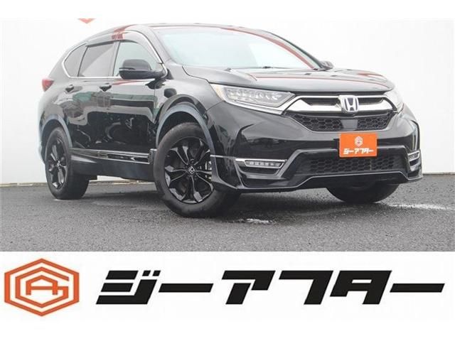 CR-V e:HEV