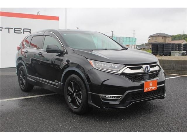 CR-V e:HEV