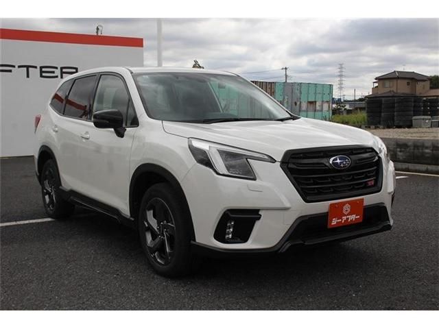 FORESTER