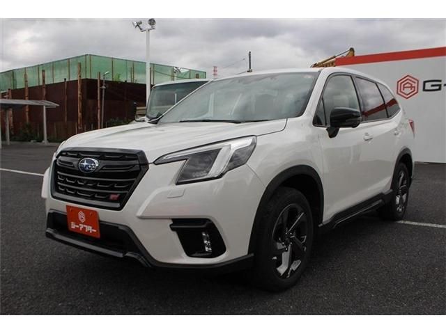 FORESTER