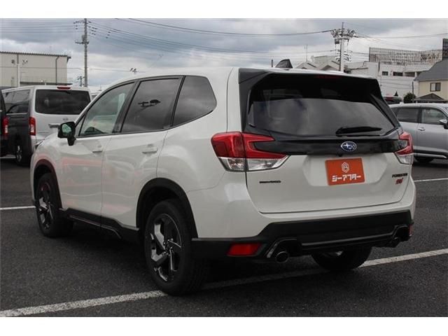 FORESTER