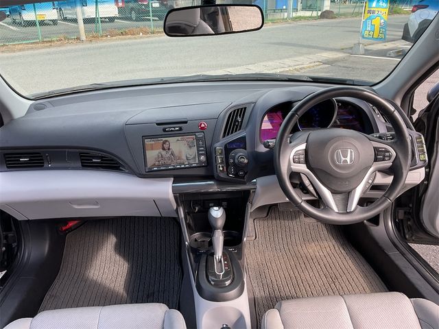 CR-Z