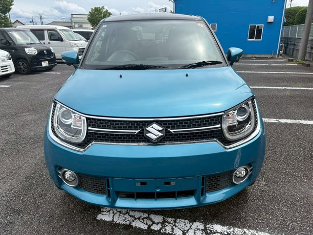 IGNIS 4WD