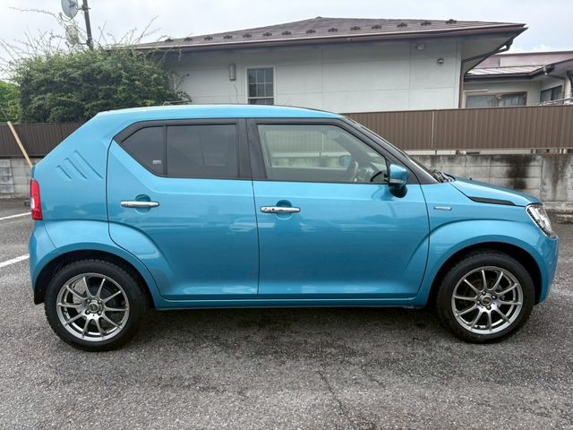 IGNIS 4WD