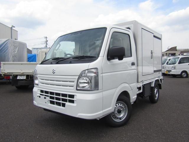 CARRY truck