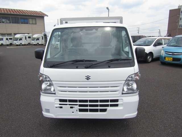 CARRY truck