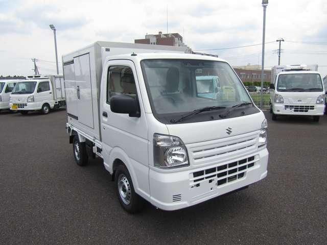 CARRY truck