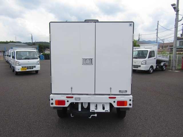 CARRY truck