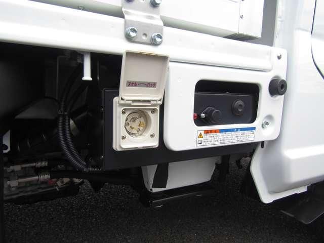 CARRY truck