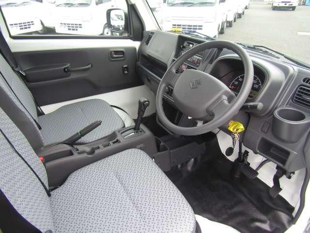 CARRY truck