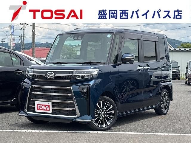 TANTO CUSTOM 4WD