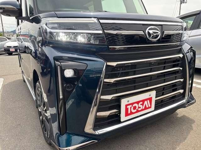 TANTO CUSTOM 4WD