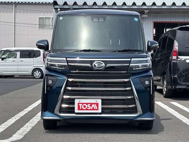 TANTO CUSTOM 4WD
