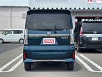 TANTO CUSTOM 4WD