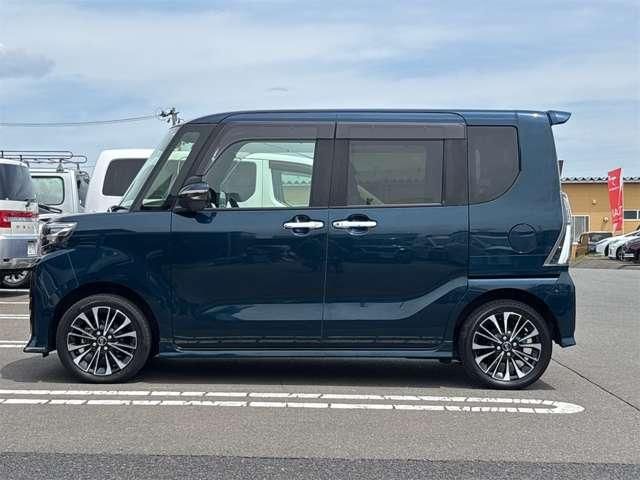 TANTO CUSTOM 4WD