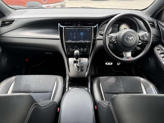 HARRIER 4WD