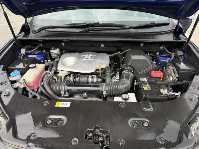 HARRIER 4WD