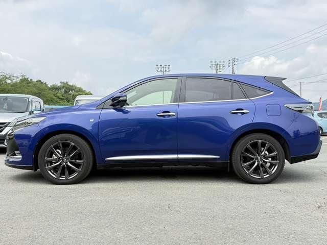 HARRIER 4WD