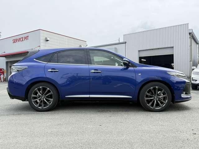 HARRIER 4WD