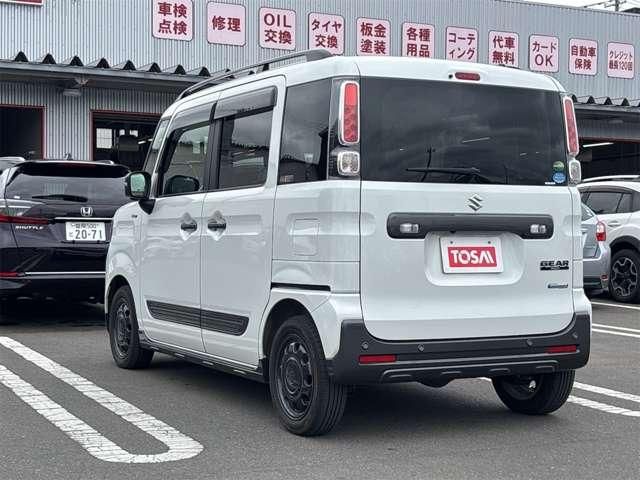 Spacia GEAR 4WD