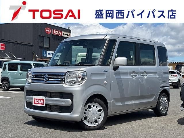 Spacia 4WD