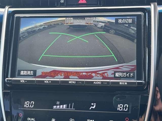 HARRIER 2WD