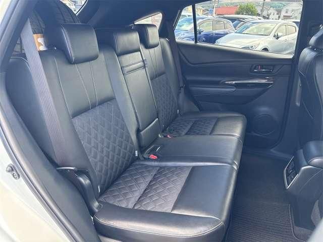 HARRIER 2WD