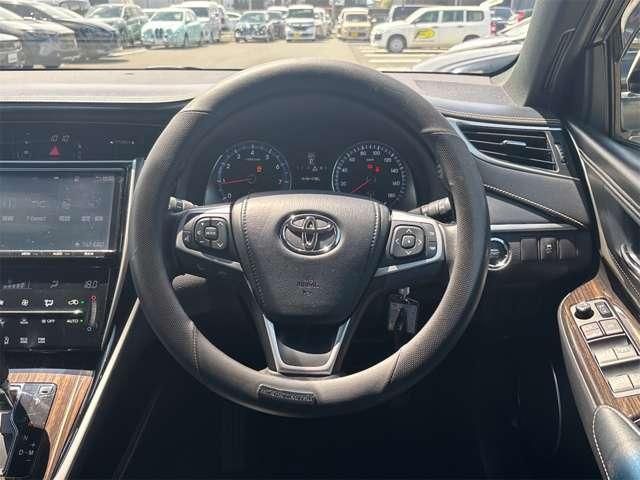 HARRIER 2WD