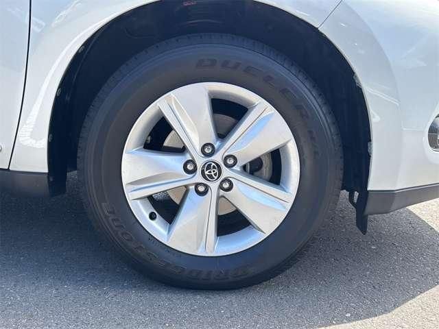HARRIER 2WD