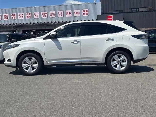 HARRIER 2WD