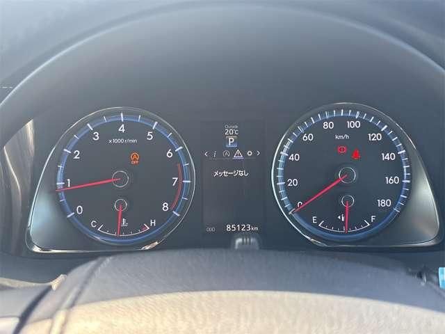 HARRIER 2WD