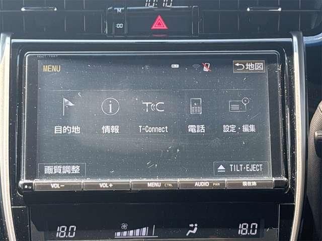 HARRIER 2WD