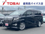 ALPHARD 4WD