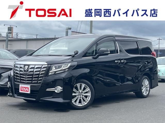 ALPHARD 4WD