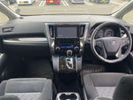 ALPHARD 4WD