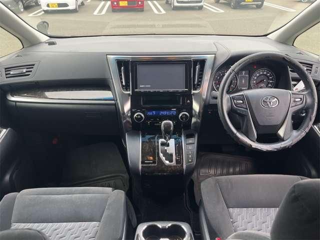 ALPHARD 4WD