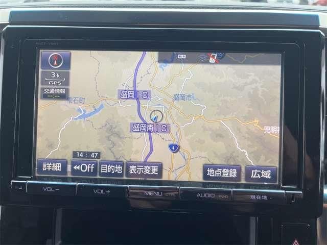 ALPHARD 4WD