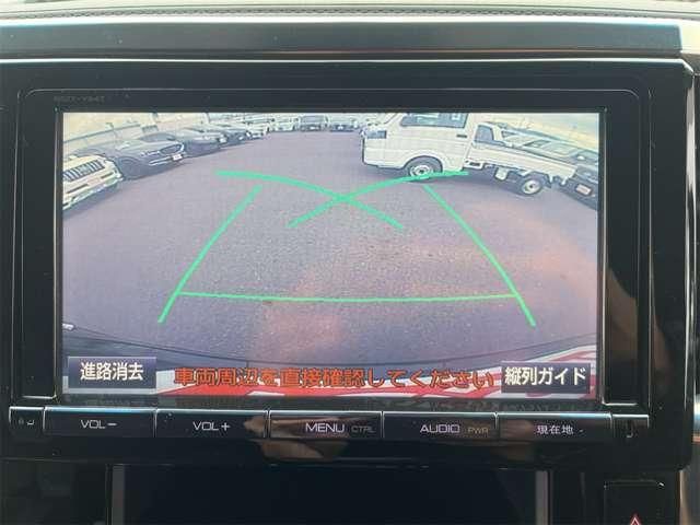 ALPHARD 4WD