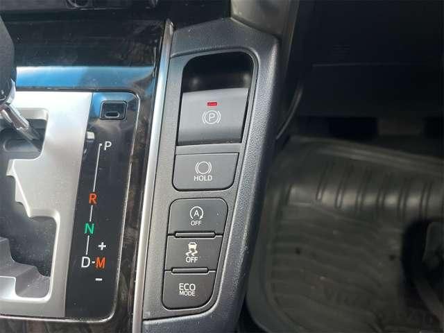 ALPHARD 4WD